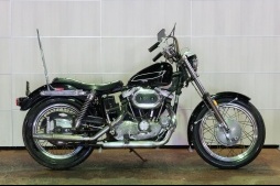 ハーレー・ダビッドソン ショベルヘッド  中古車:XLCH 1000
