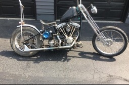ハーレー・ダビッドソン  中古車:FX 1200 Custom