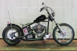 ハーレー・ダビッドソン  中古車:FX Rigid Shovel