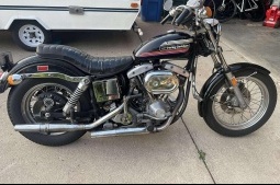 ハーレー・ダビッドソン  中古車:FX Super Glide