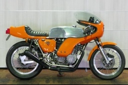 リックマン  1974 Rickman HONDA CR750