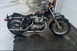 ハーレー・ダビッドソン  中古車:XLCH 1000