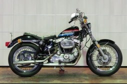 ハーレー・ダビッドソン  中古車:XLH 1000