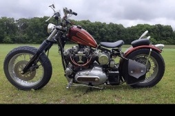 ハーレー・ダビッドソン ショベルヘッド  中古車:XLH Custom