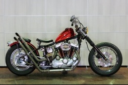 ハーレー ショベルヘッド 国内在庫一覧 中古車 【68台在庫中】旧車