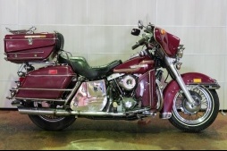 ハーレー・ダビッドソン  中古車:FLH 1200