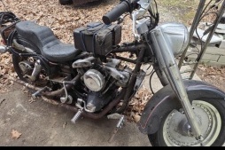 販売済:中古車:1975 FXE Custom:shovel