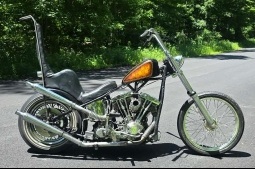ハーレー・ダビッドソン  中古車:FX 1200 Custom