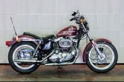 ハーレー・ダビッドソン ショベルヘッド  中古車:XLH 1000