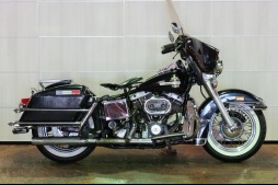 ハーレー・ダビッドソン ショベルヘッド  中古車:FLH Liberty Edition