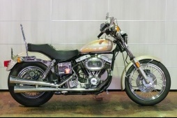 中古車 1976 FXE 1200