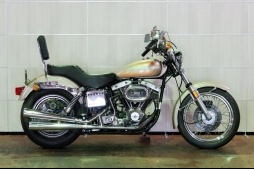 ハーレーダビッドソン/ショベル ヘッド 1976 FXE Super Glide