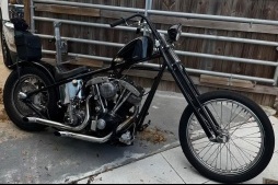 ハーレー・ダビッドソン  中古車:FX 1200 Custom
