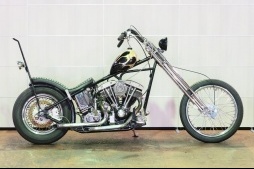 ハーレーダビッドソン/ショベルヘッド 1976 FX 1200 Custom