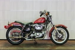 ハーレー・ダビッドソン ショベルヘッド  中古車:XLH 1000