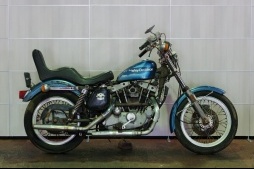 ハーレー・ダビッドソン  中古車:XLH 1000