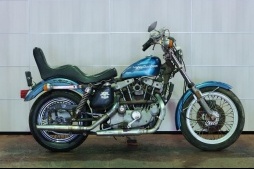 ハーレー・ダビッドソン  中古車:XLH 1000