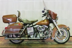 ハーレー・ダビッドソン  中古車:FLH 1200