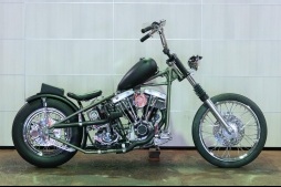 ハーレー・ダビッドソン  中古車:FLH Custom