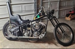 ハーレー・ダビッドソン  中古車:FXE 1200 Custom