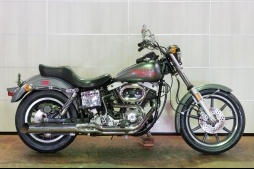 ハーレー・ダビッドソン  中古車:FXS 1200 Low Rider