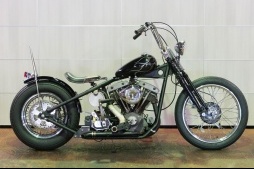 ハーレー・ダビッドソン  中古車:Rigid Shovel