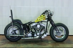 ハーレー・ダビッドソン  中古車:Rigid Shovel