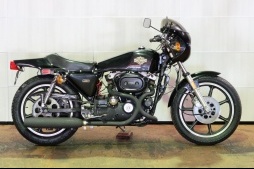 ハーレー・ダビッドソン  中古車:XLCR 1000