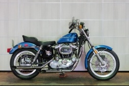 ハーレー・ダビッドソン  中古車:XLH 1000