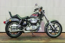 ハーレー・ダビッドソン  中古車:XLH 1000