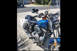 ハーレー・ダビッドソン  中古車:XLT 1000