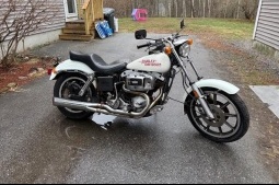 ハーレー・ダビッドソン  中古車:FXS 1200 Low Rider
