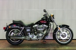 ハーレー・ダビッドソン  中古車:FXS 1200 Low Rider