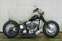 ハーレー・ダビッドソン  中古車:Rigid Shovel