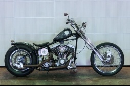 ハーレー・ダビッドソン  中古車:FXEF Custom