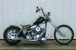 ハーレー・ダビッドソン  中古車:FXE Custom