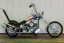 ハーレー・ダビッドソン ショベルヘッド  中古車:FXS Custom