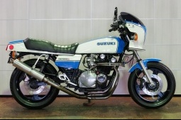 スズキ  1979 SUZUKI GS1000S Custom