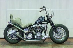 ハーレーダビッドソン/ショベル ヘッド 1980 FLH 80 Custom