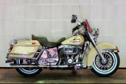 ハーレー・ダビッドソン ショベルヘッド  中古車:FLH Classic