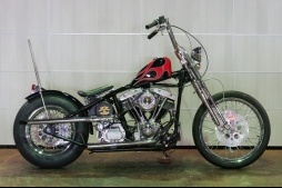 ハーレー・ダビッドソン  中古車:FLT 80 Rigid Shovel