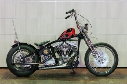 ハーレー・ダビッドソン ショベルヘッド  中古車:FLT 80 Rigid Shovel