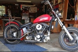 ハーレー・ダビッドソン  中古車:FXS 1340 Custom