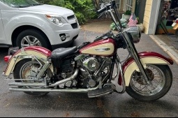ハーレー・ダビッドソン  中古車:FLH