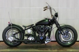 ハーレー・ダビッドソン  中古車:FLH 80 Full Custom