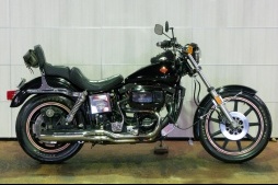 ハーレー・ダビッドソン  中古車:FXB Sturgis