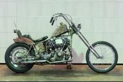 ハーレー・ダビッドソン  中古車:FXE Crazy Frank