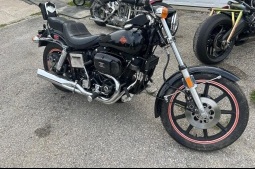 ハーレー・ダビッドソン  中古車:FXB Sturgis