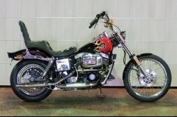 ハーレー・ダビッドソン  中古車:FXWG