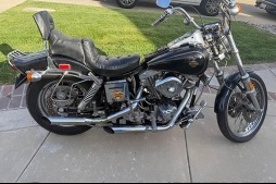 ハーレー・ダビッドソン  中古車:FXWG